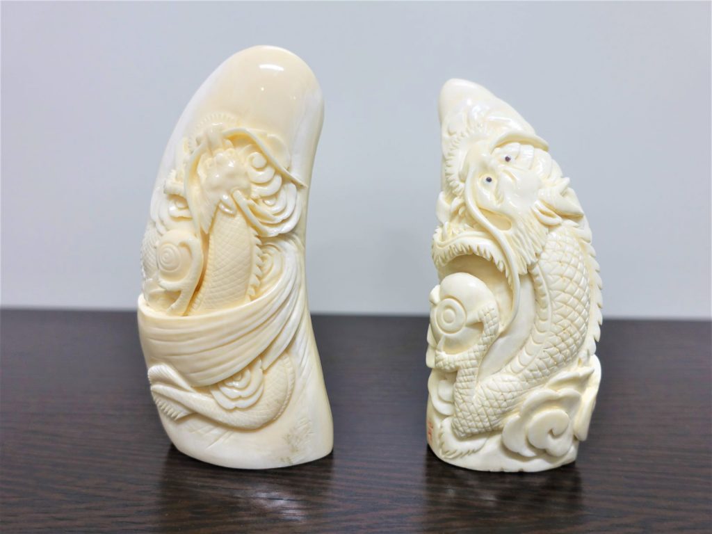 Vol.2 クジラの歯を原料とする工芸品編【指定鯨類科学調査法人/一般 