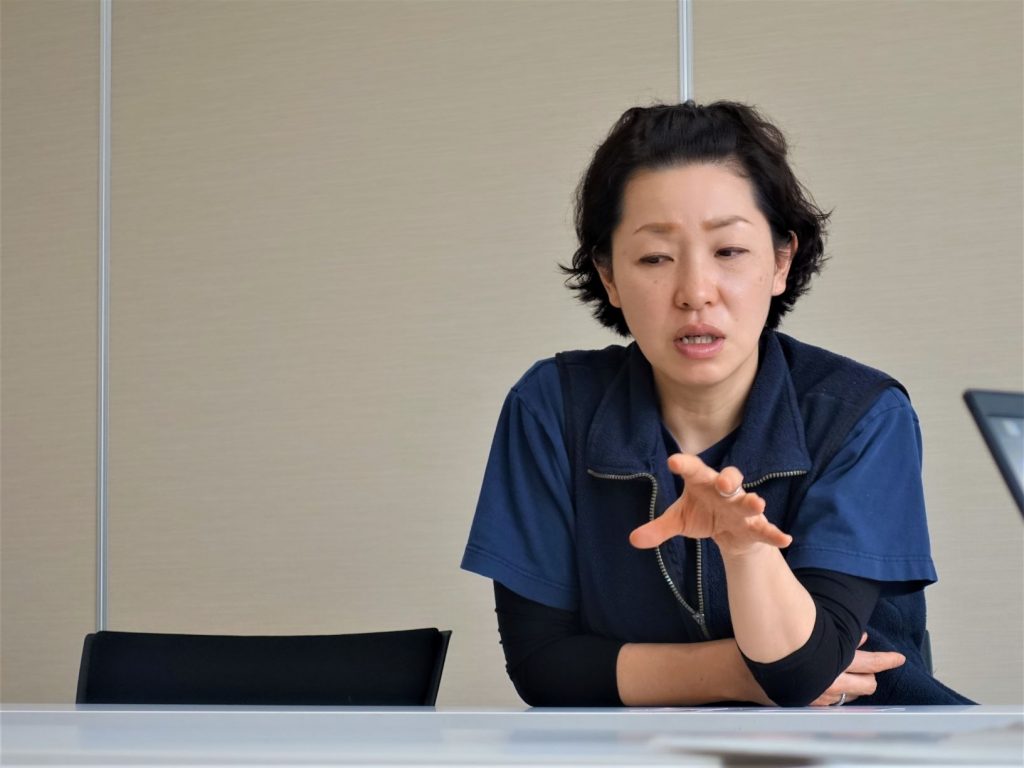 田島 木綿子