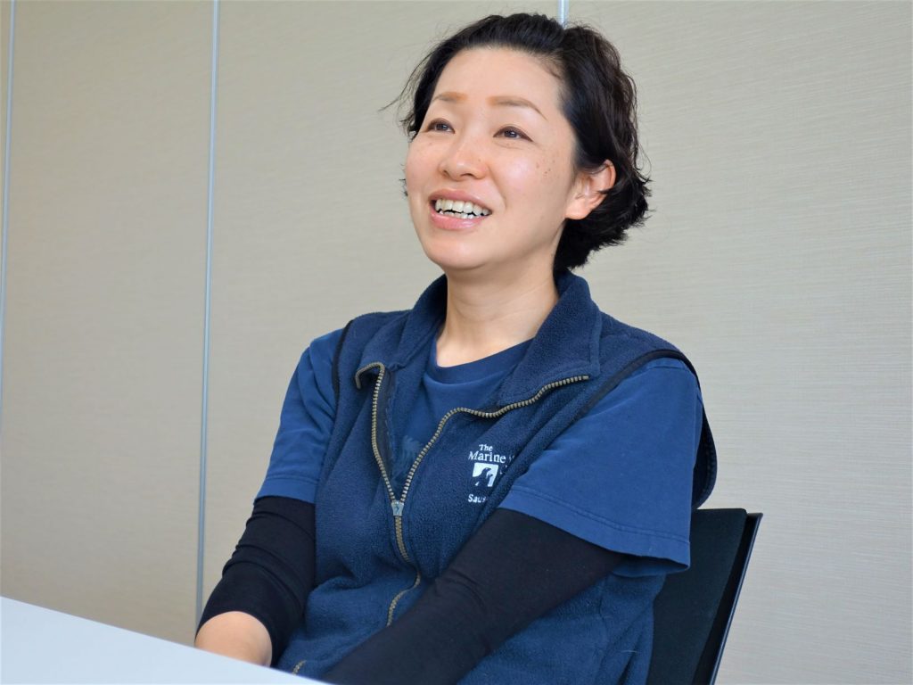 田島 木綿子