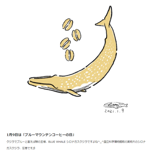 クジラの魅力をみんなに伝えたいから ずっとクジラを描き続けている あらたひとむさんinterview前編 聞く くじらタウン